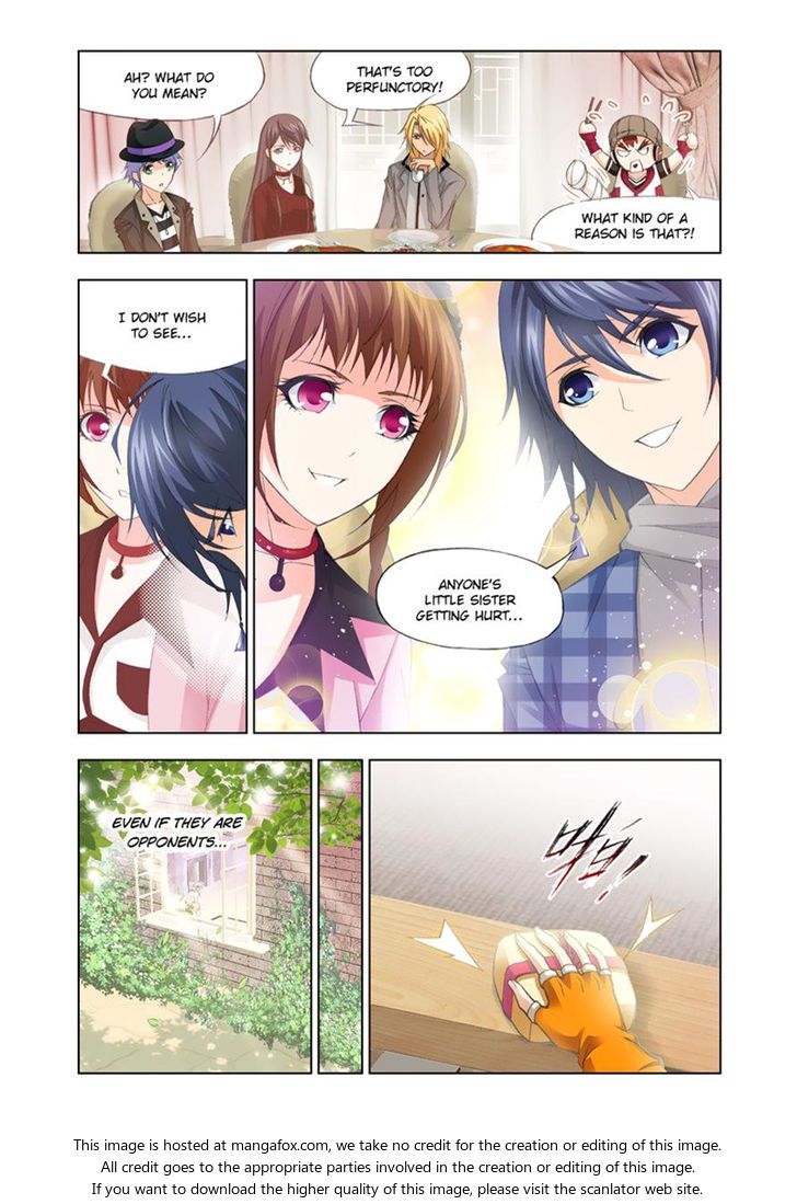 Soul Land Chapter 116 - Page