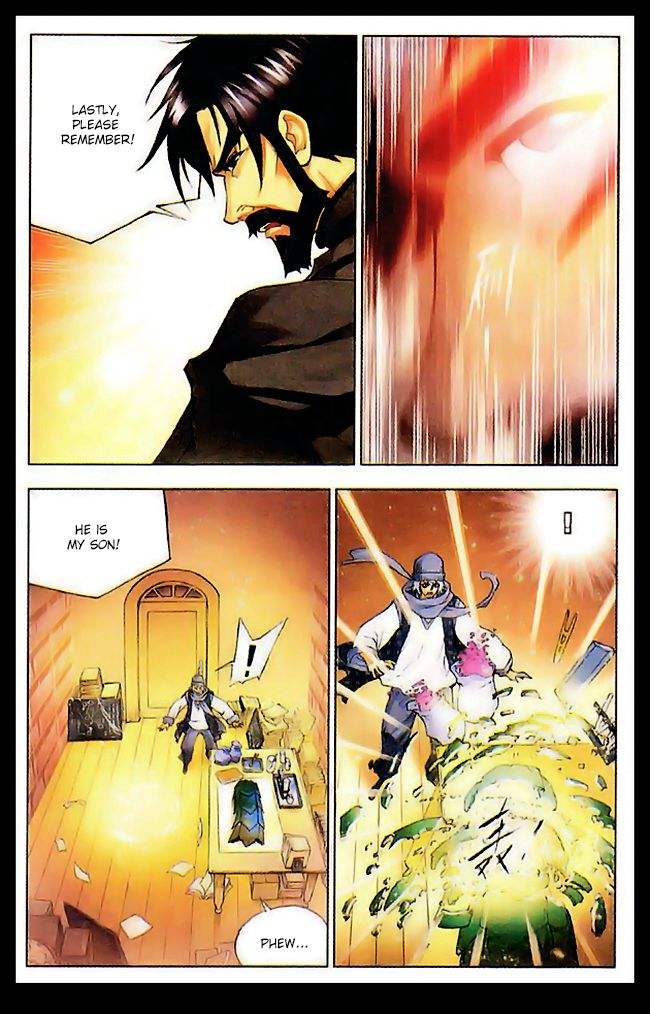 Soul Land Chapter 009 - Page