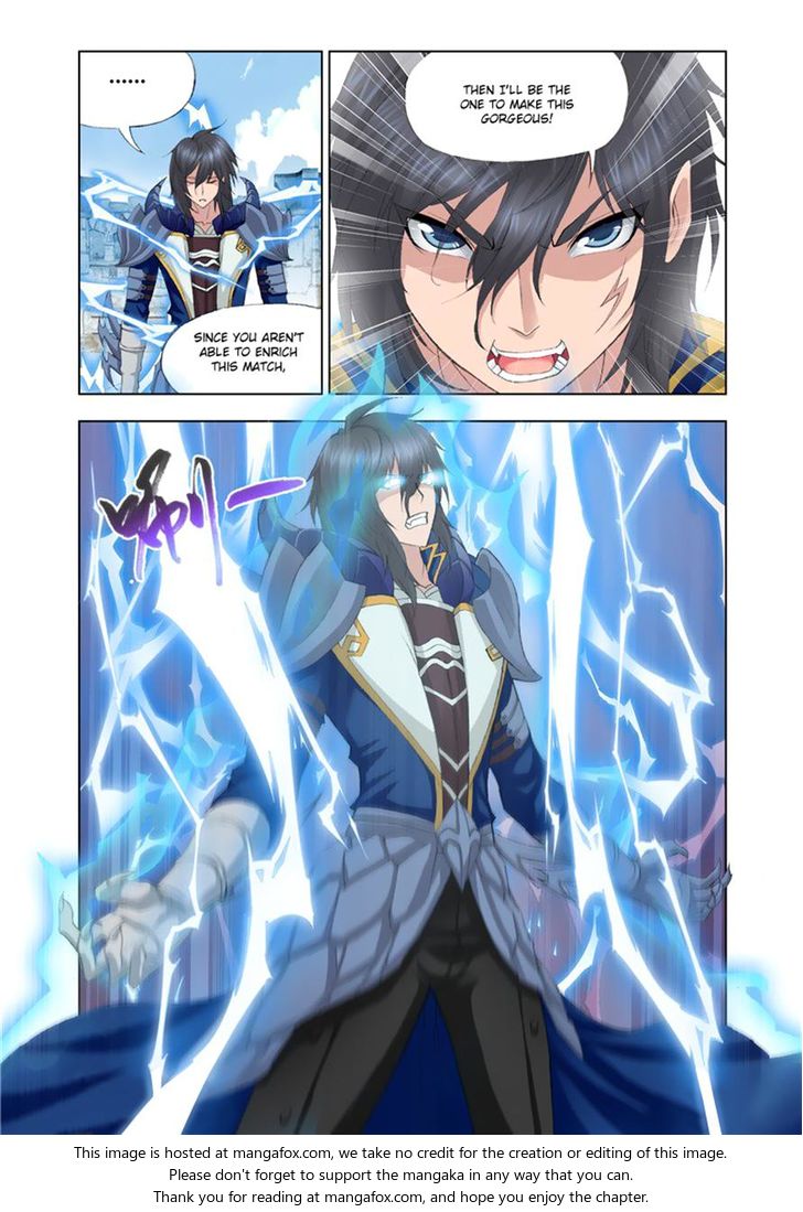 Soul Land Chapter 119 - Page