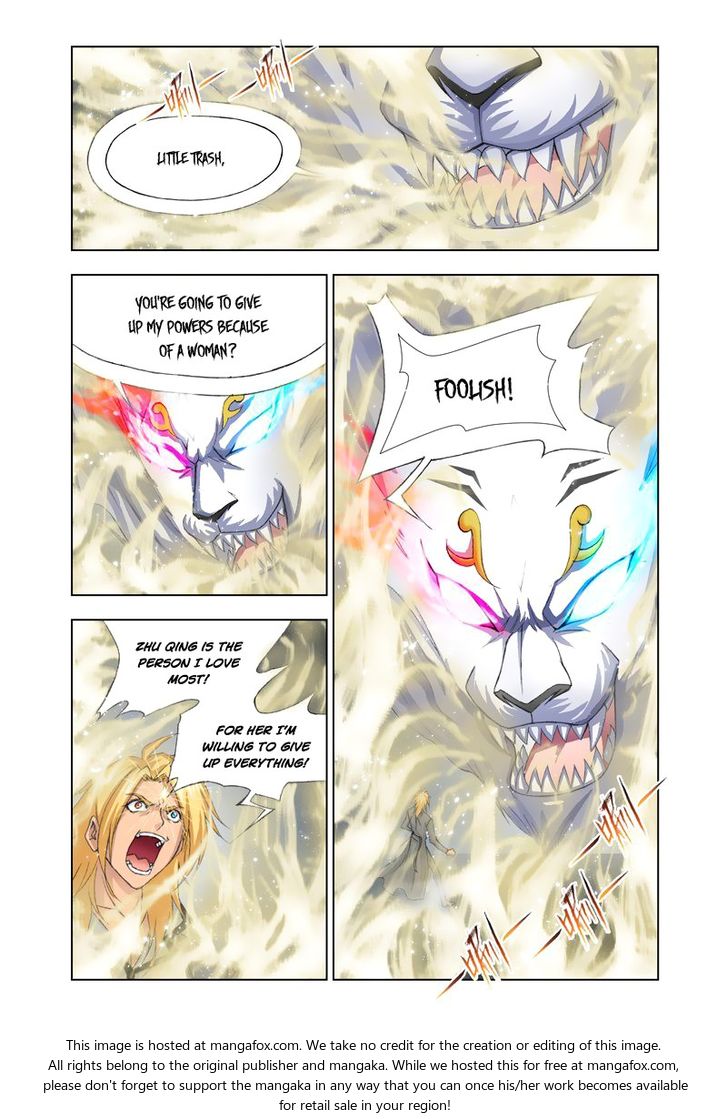 Soul Land Chapter 123 - Page