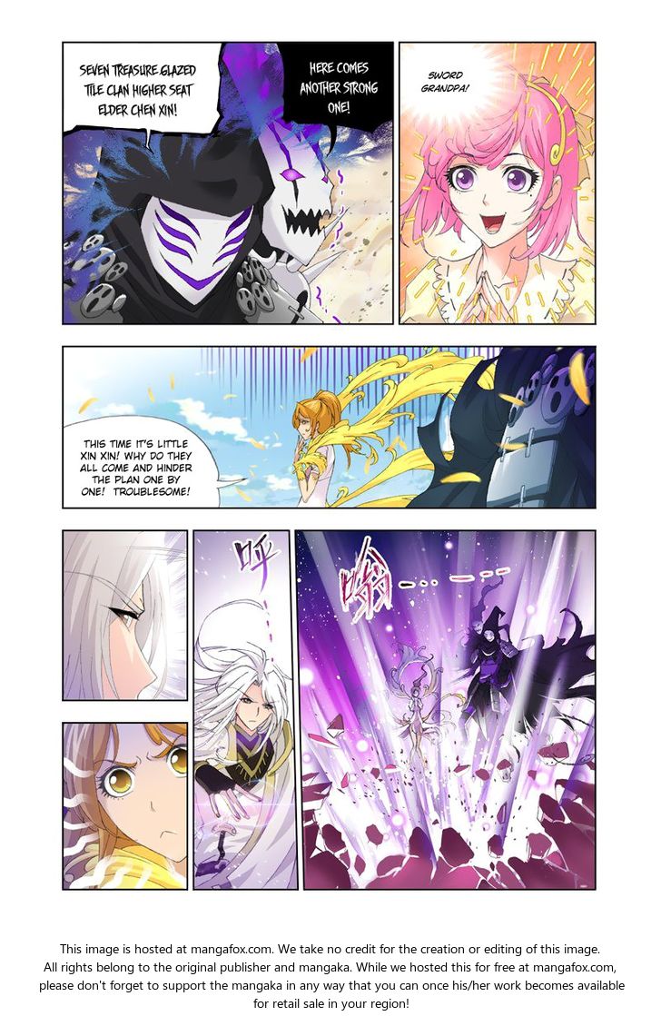 Soul Land Chapter 126 - Page