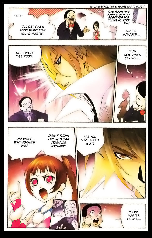 Soul Land Chapter 010 - Page