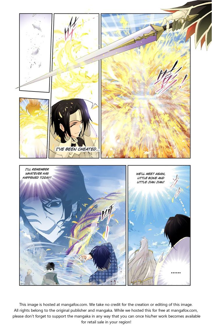 Soul Land Chapter 127 - Page