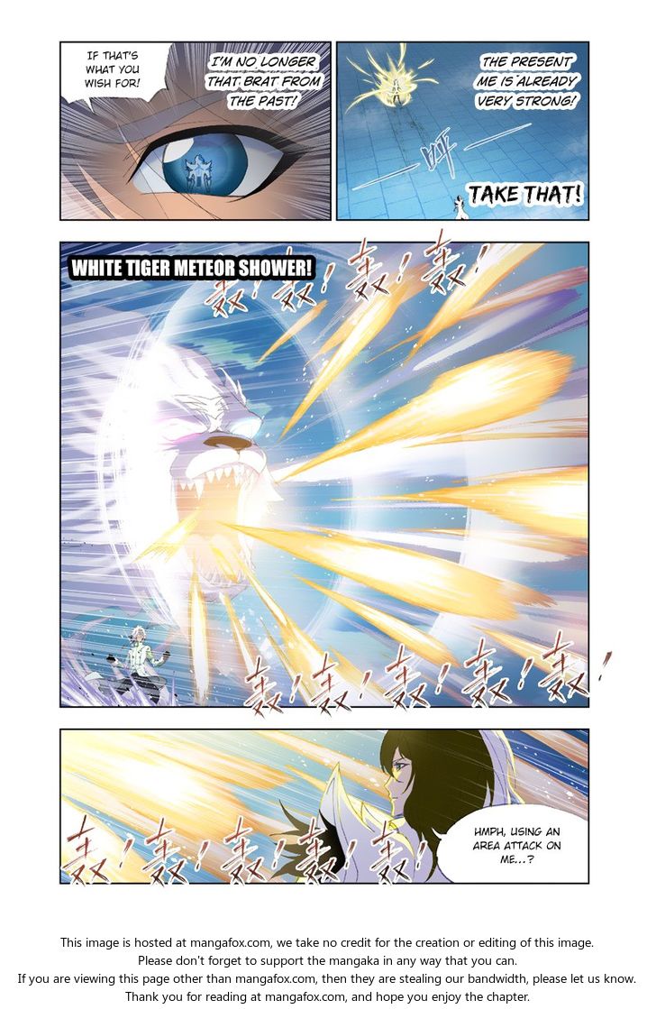 Soul Land Chapter 129 - Page