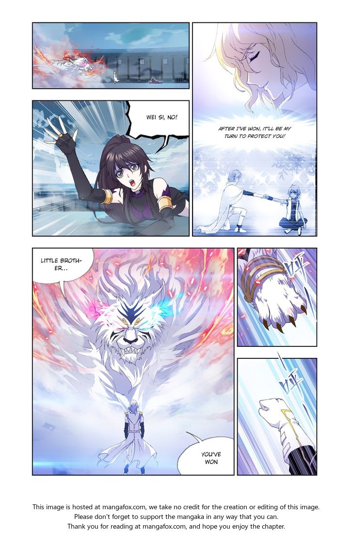 Soul Land Chapter 130 - Page