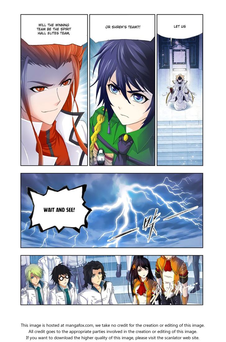 Soul Land Chapter 131 - Page