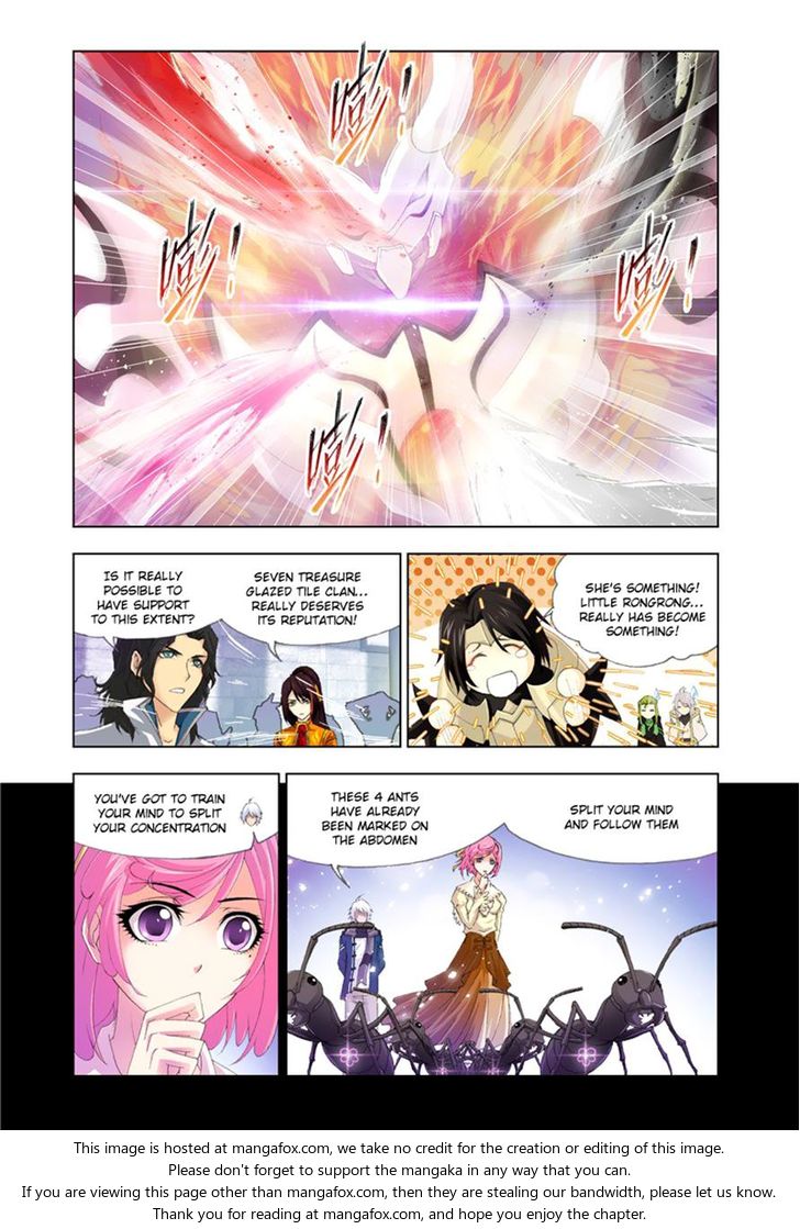 Soul Land Chapter 132 - Page