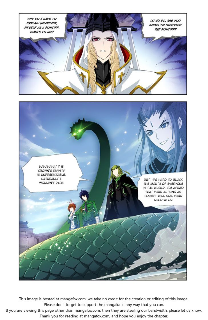 Soul Land Chapter 134 - Page