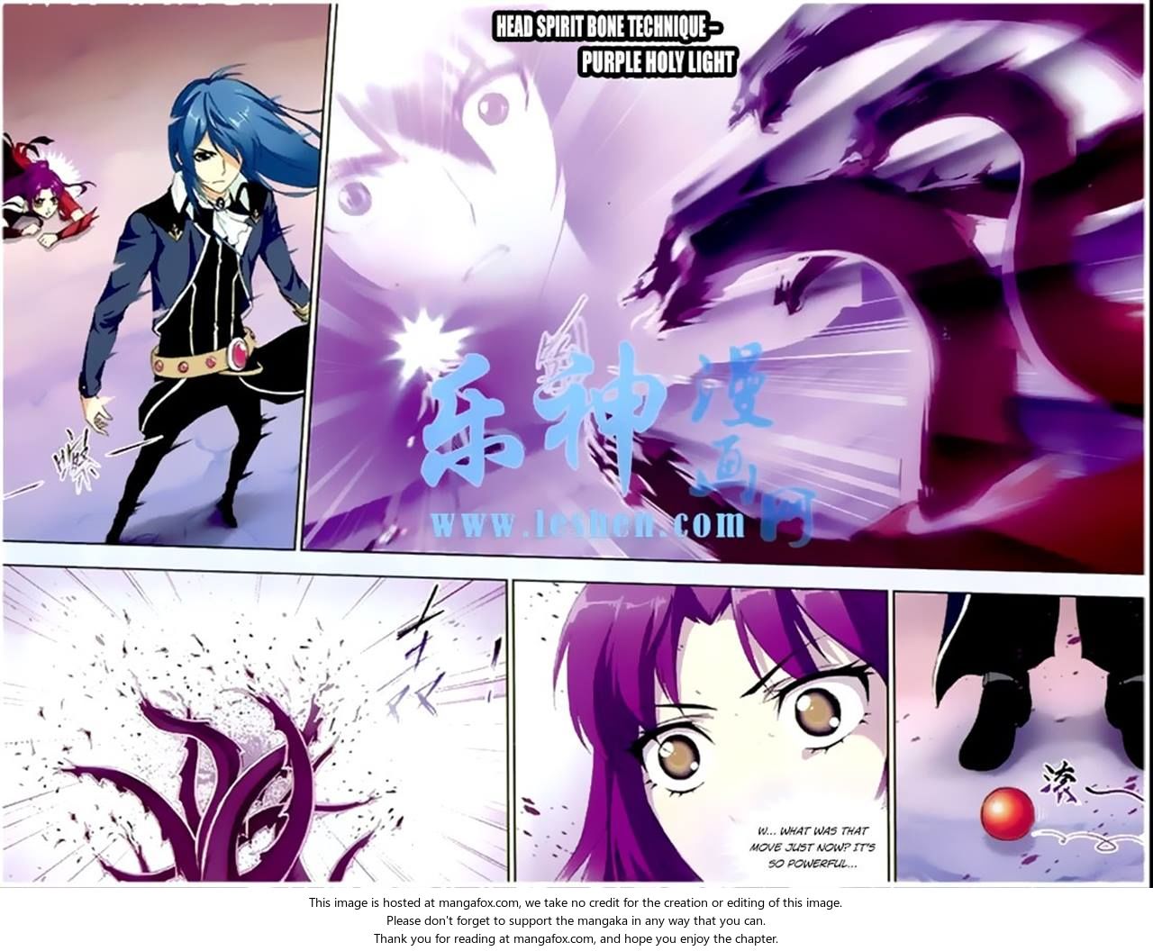 Soul Land Chapter 138 - Page