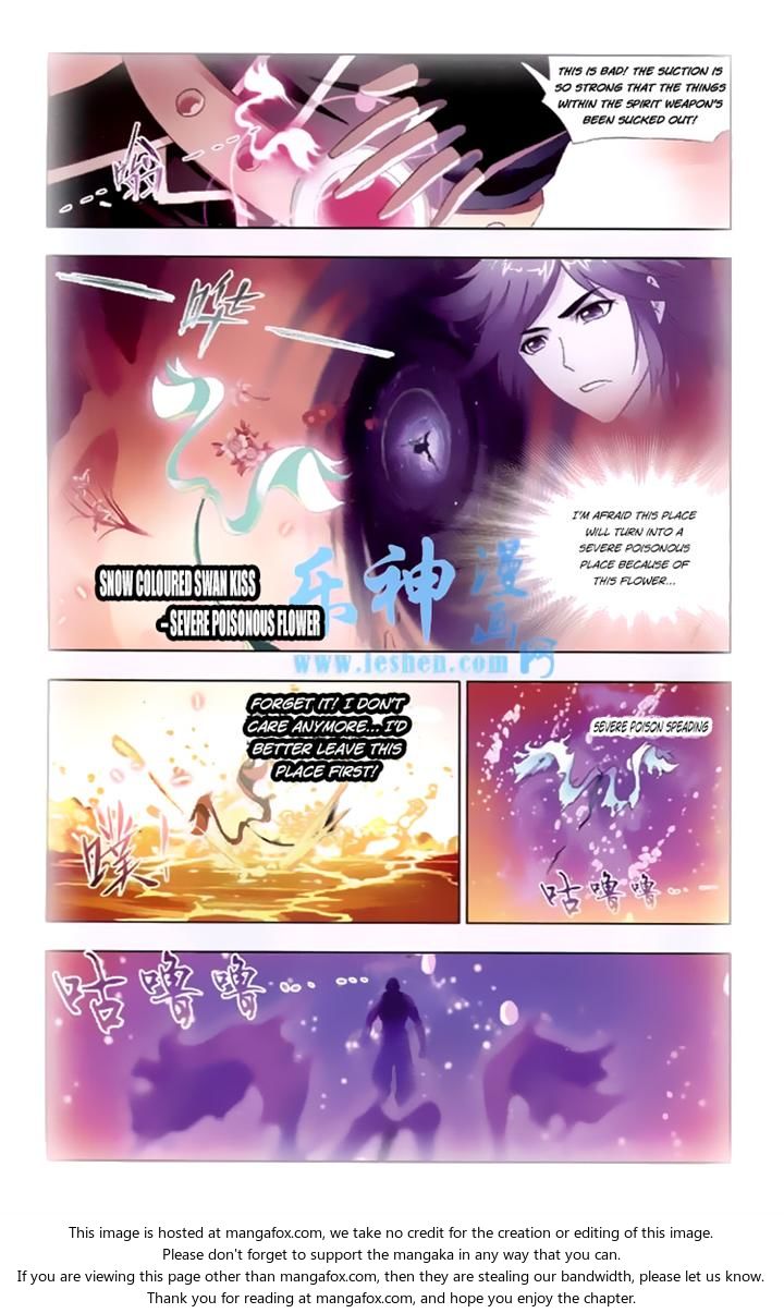 Soul Land Chapter 139 - Page