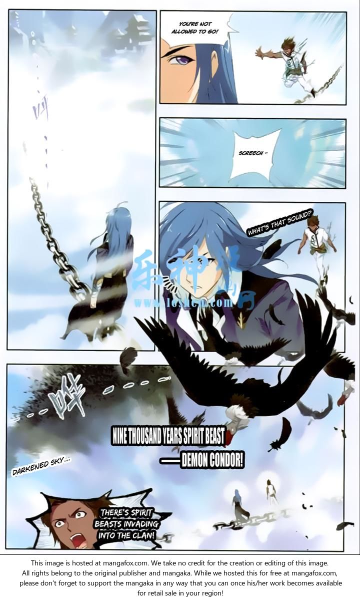 Soul Land Chapter 140 - Page