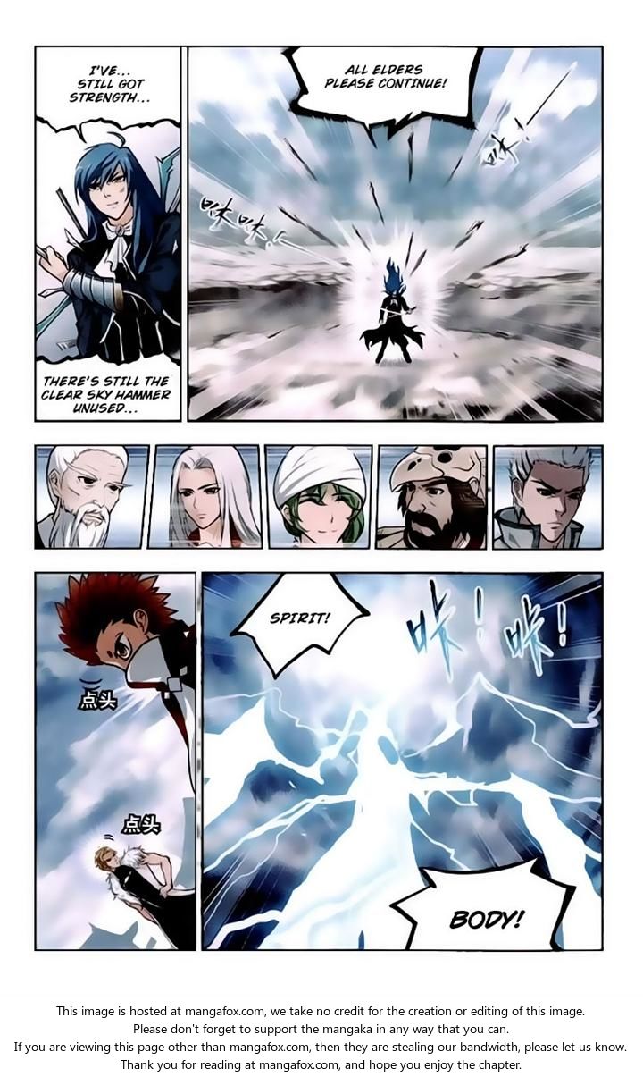 Soul Land Chapter 141 - Page