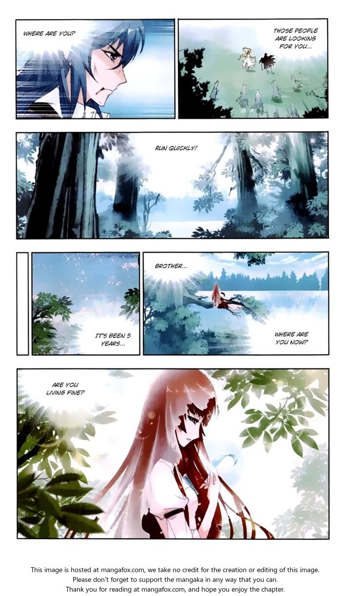 Soul Land Chapter 142 - Page