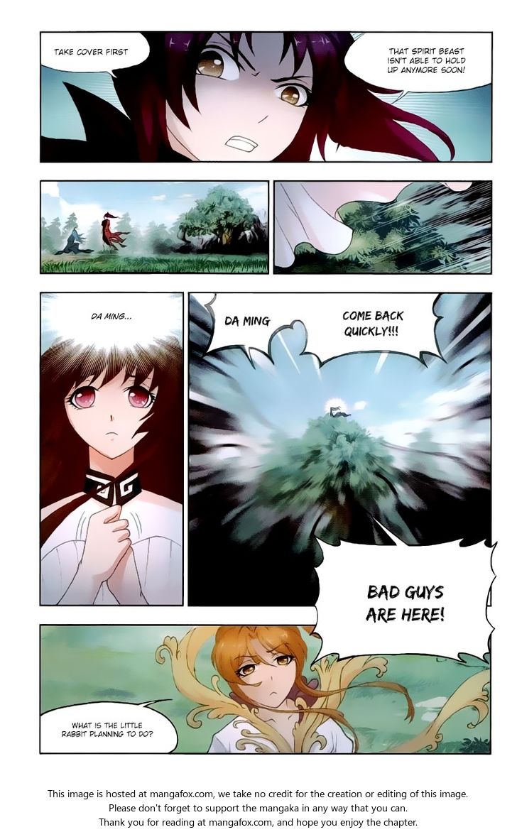 Soul Land Chapter 143 - Page
