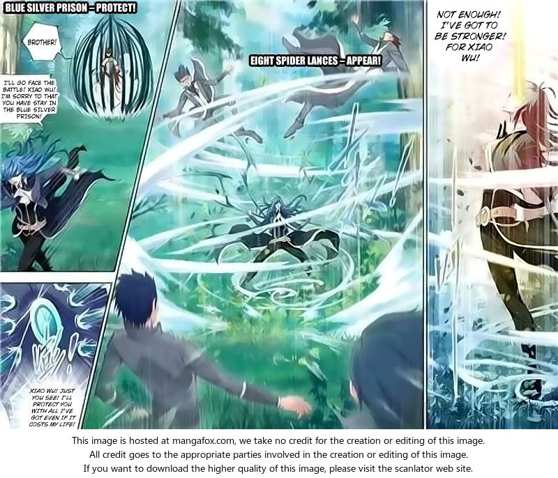 Soul Land Chapter 145 - Page