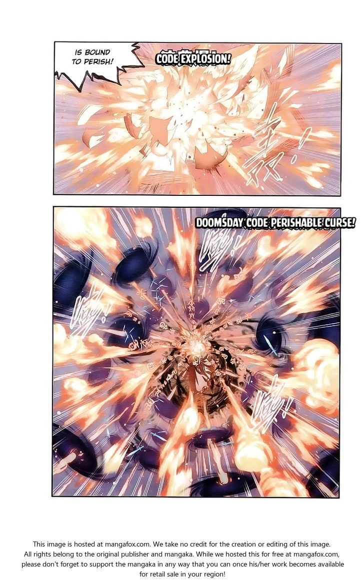 Soul Land Chapter 149 - Page