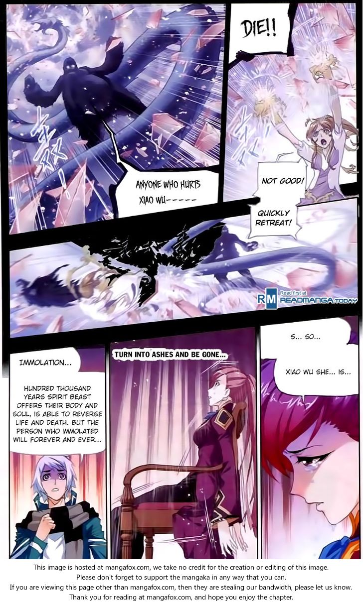 Soul Land Chapter 151 - Page