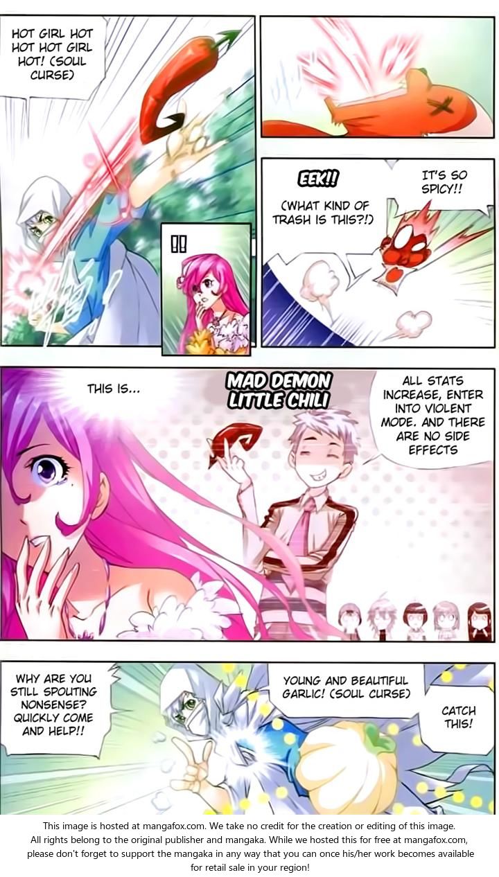 Soul Land Chapter 152 - Page