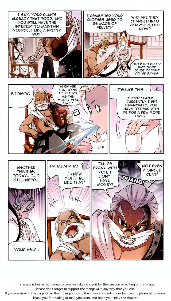 Soul Land Chapter 155 - Page