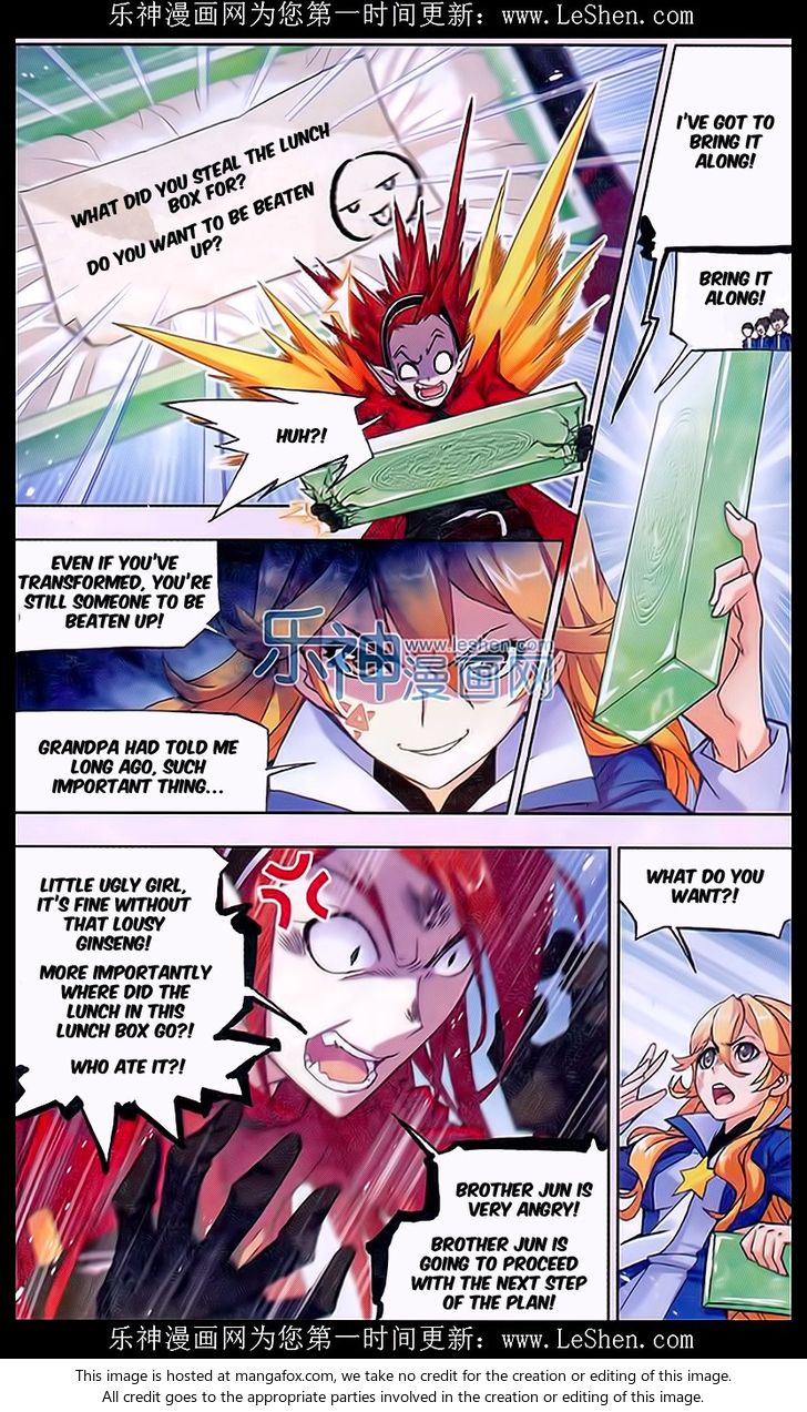 Soul Land Chapter 157 - Page