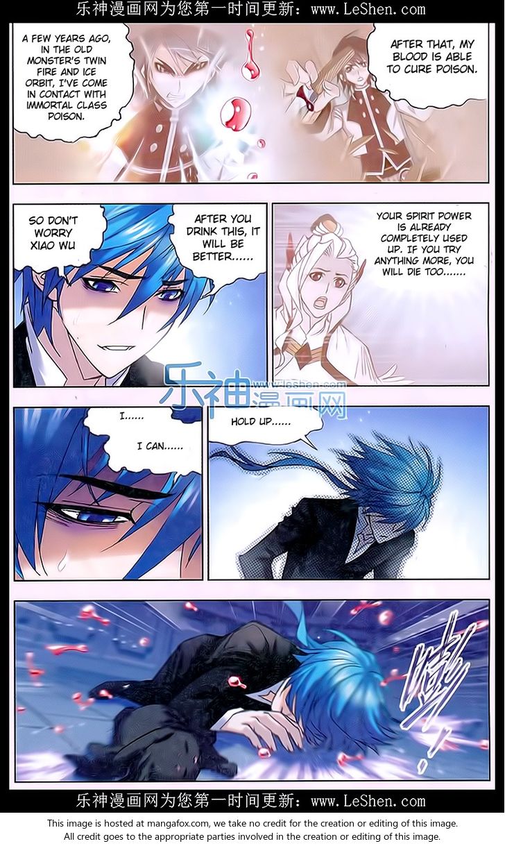 Soul Land Chapter 158 - Page