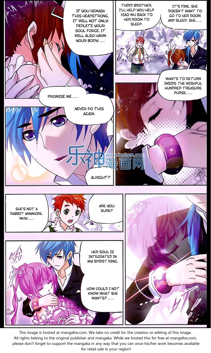 Soul Land Chapter 160 - Page