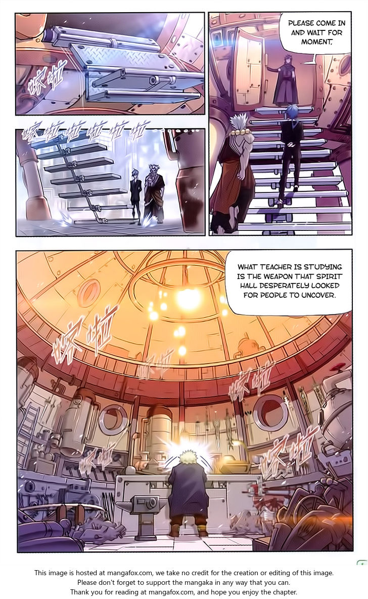 Soul Land Chapter 163 - Page