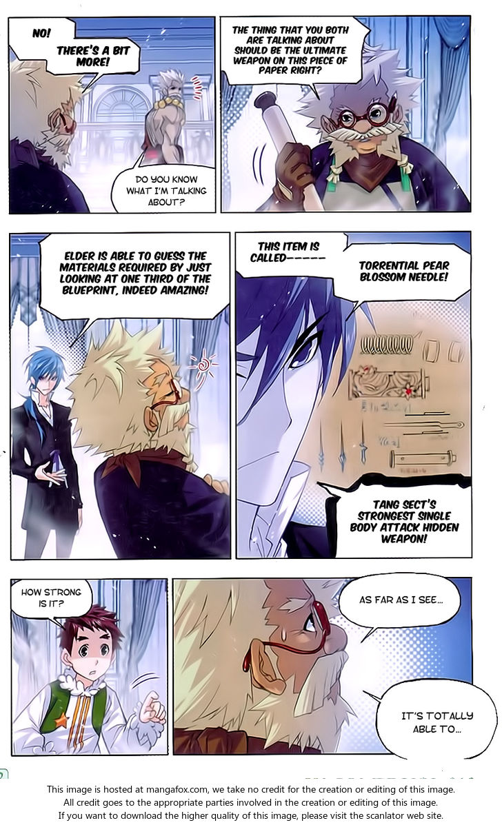 Soul Land Chapter 164 - Page