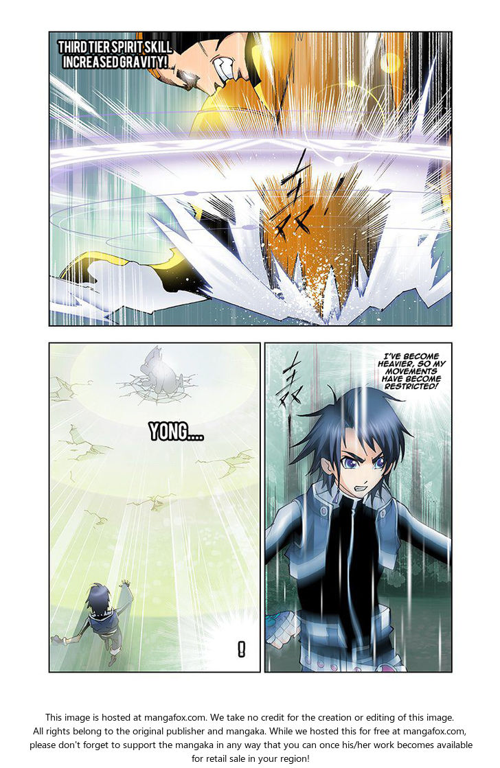 Soul Land Chapter 014 - Page