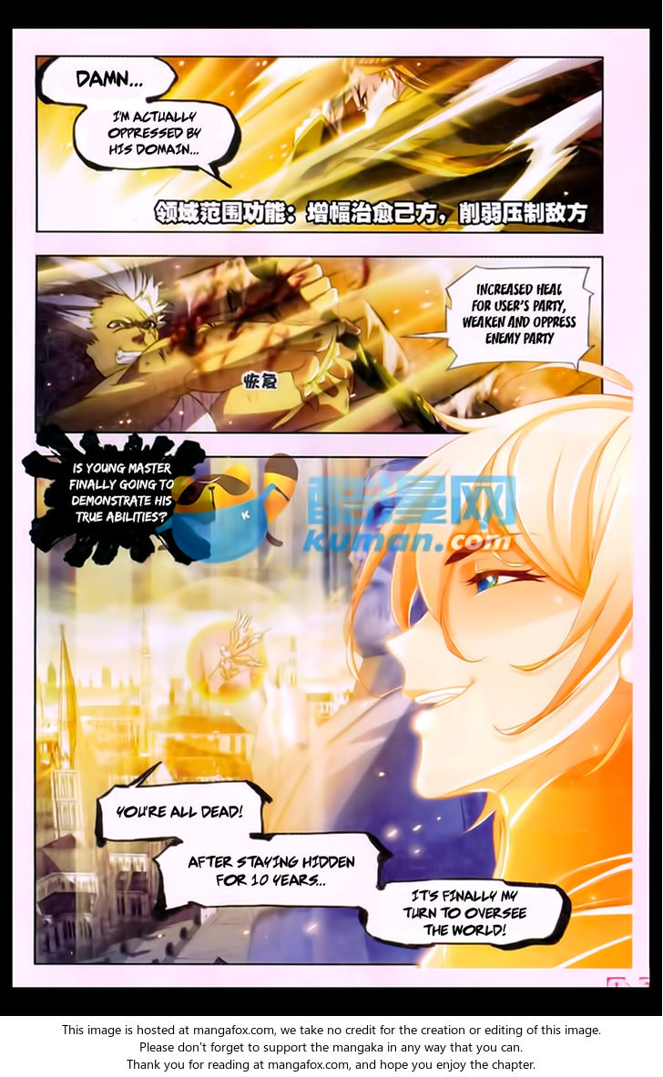 Soul Land Chapter 169 - Page