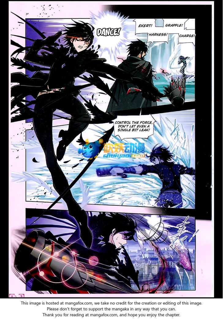 Soul Land Chapter 170 - Page