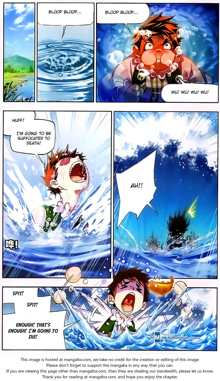 Soul Land Chapter 173 - Page