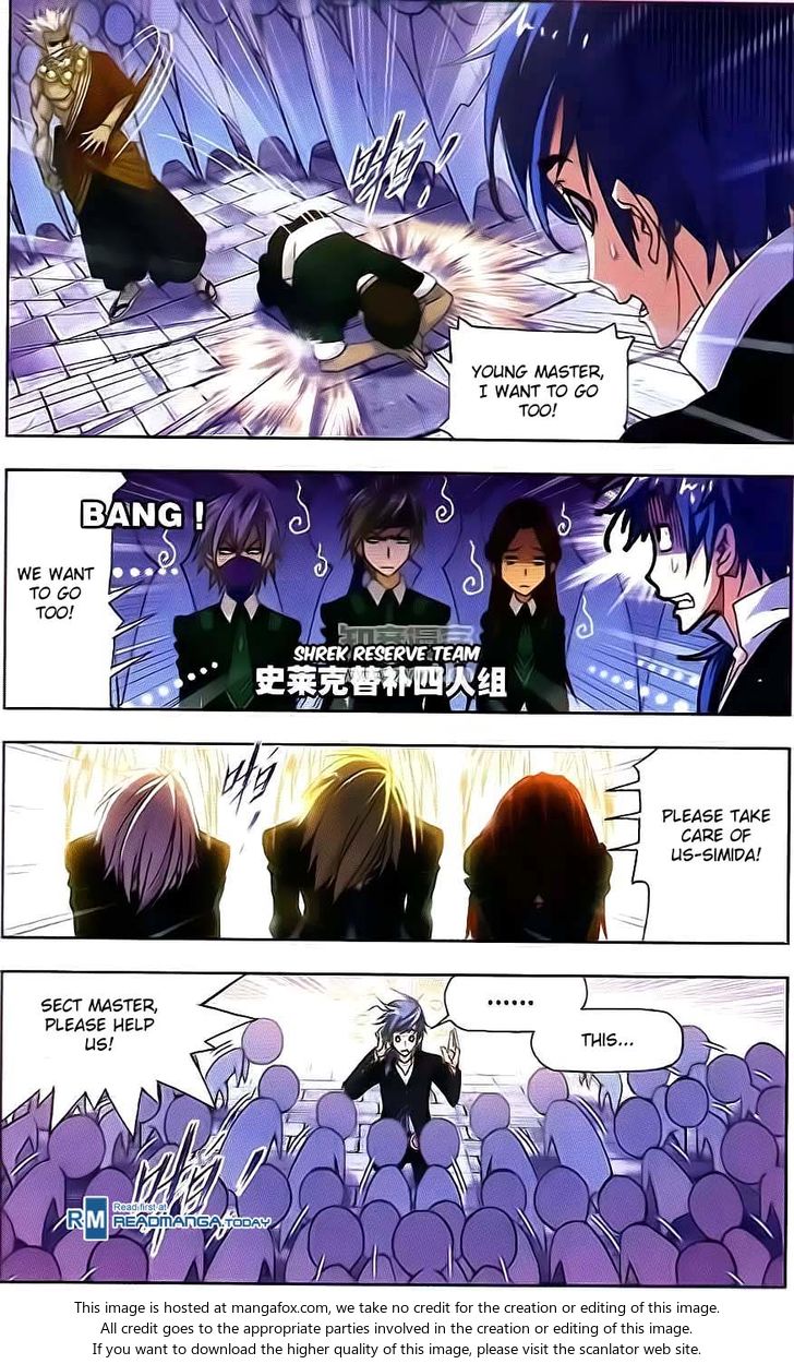 Soul Land Chapter 176 - Page