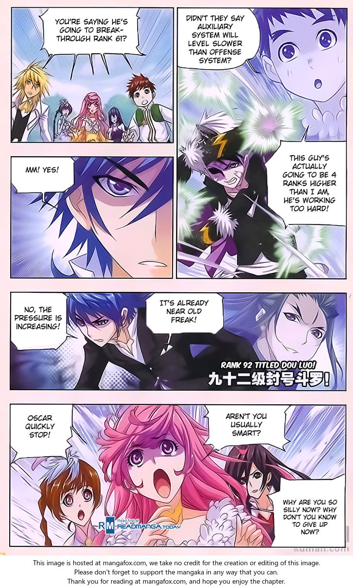 Soul Land Chapter 180 - Page