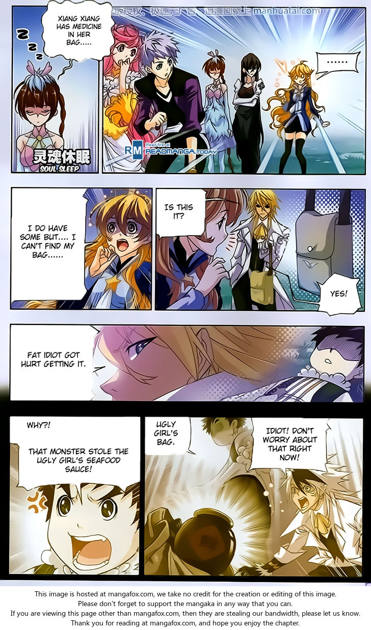 Soul Land Chapter 184 - Page