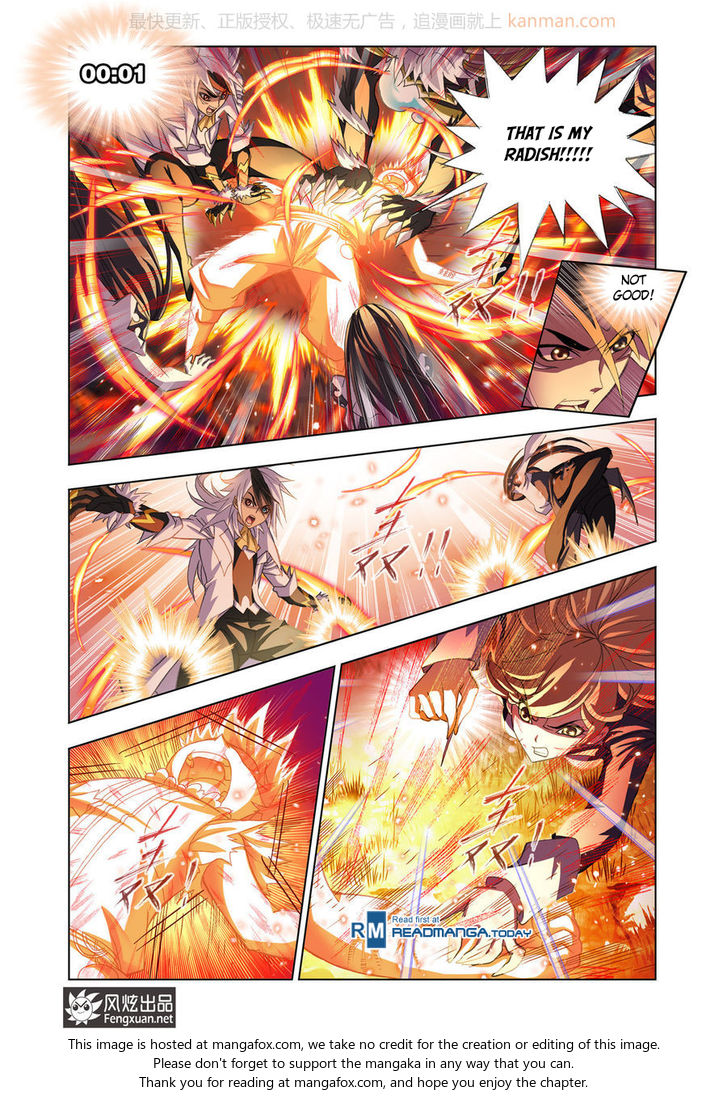 Soul Land Chapter 185 - Page