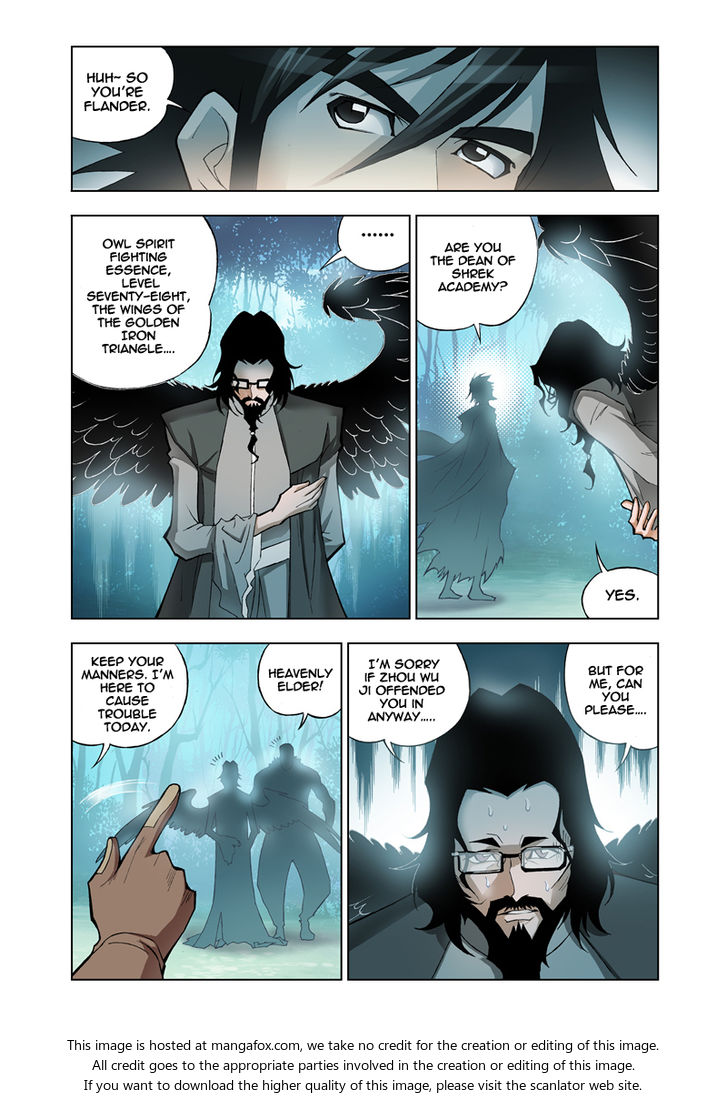 Soul Land Chapter 016 - Page