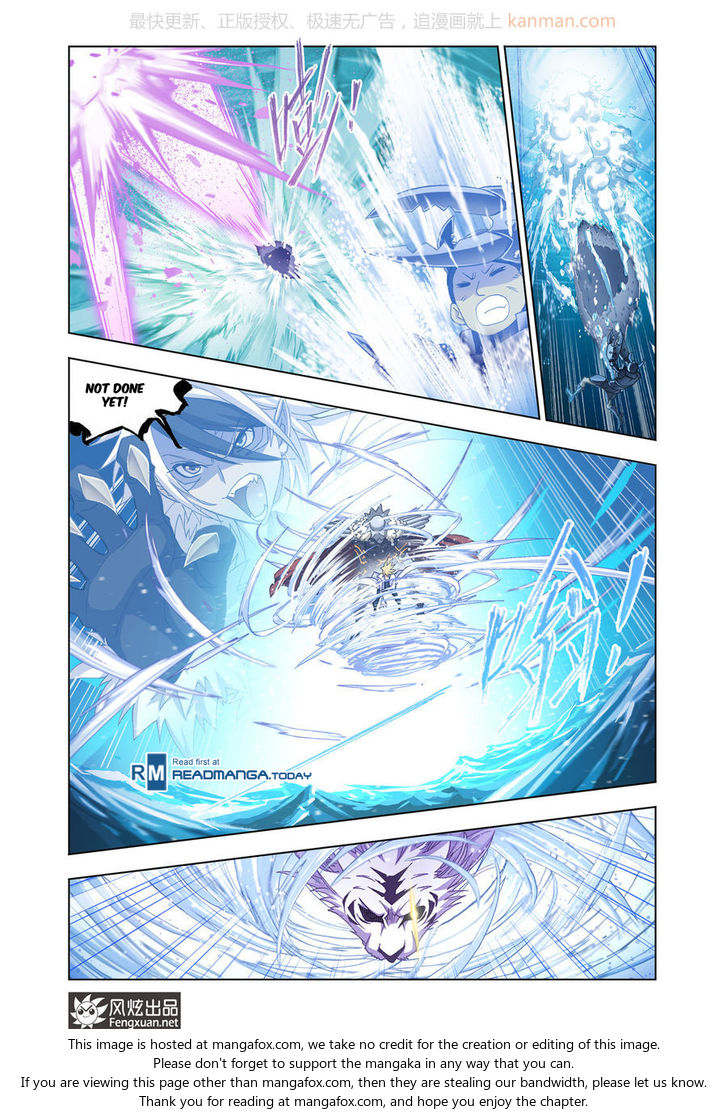 Soul Land Chapter 187 - Page