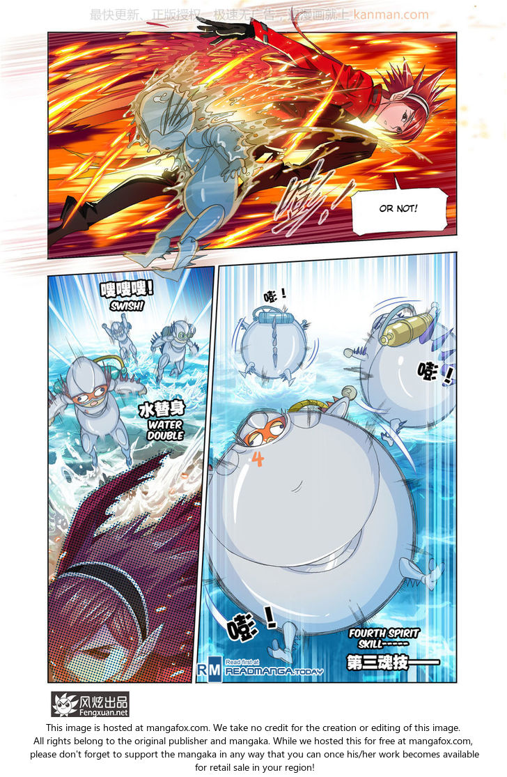 Soul Land Chapter 190 - Page