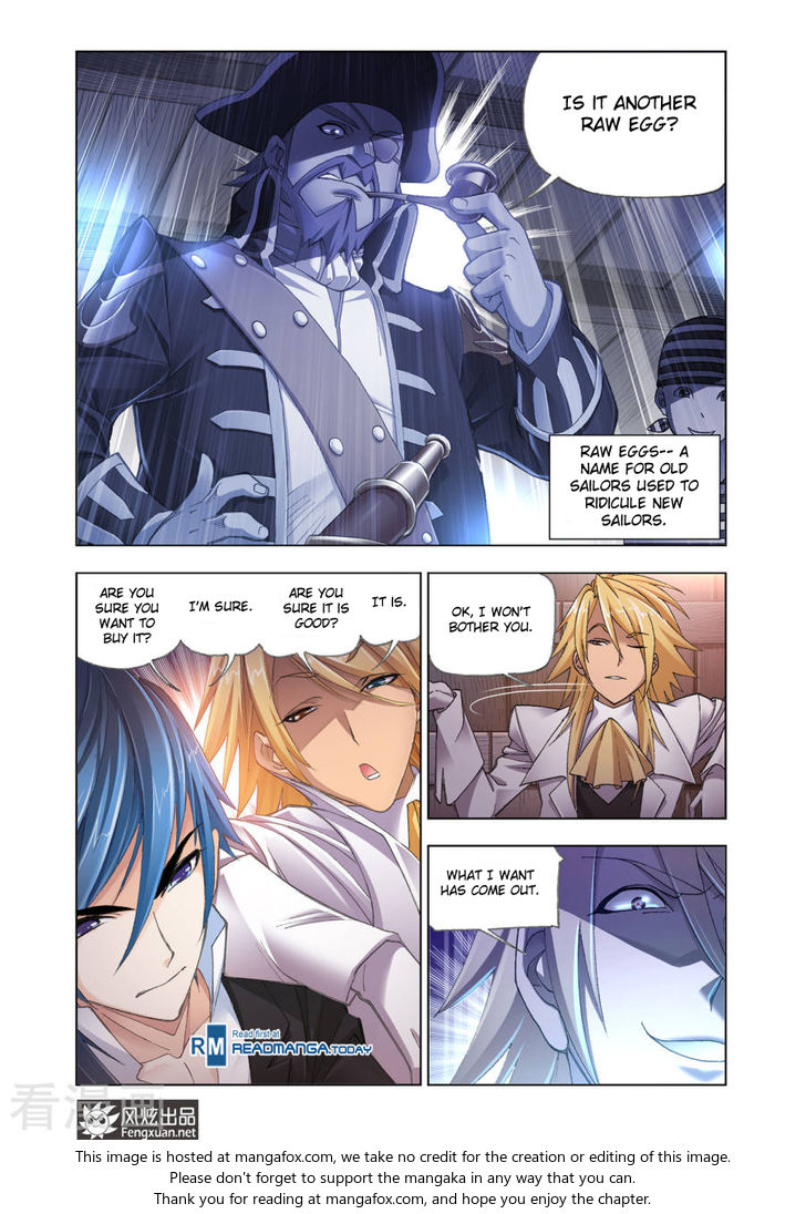 Soul Land Chapter 192 - Page