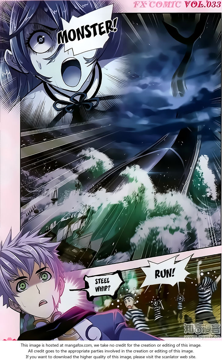 Soul Land Chapter 194 - Page