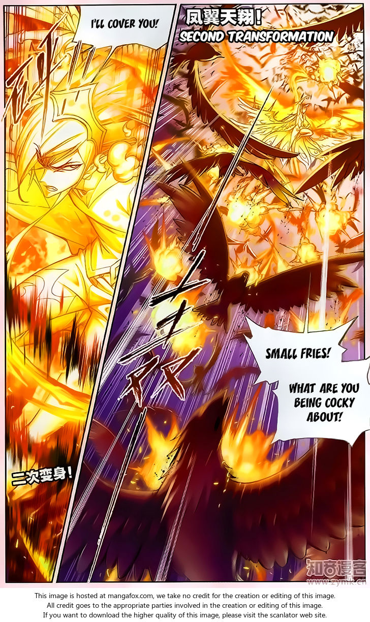 Soul Land Chapter 195 - Page