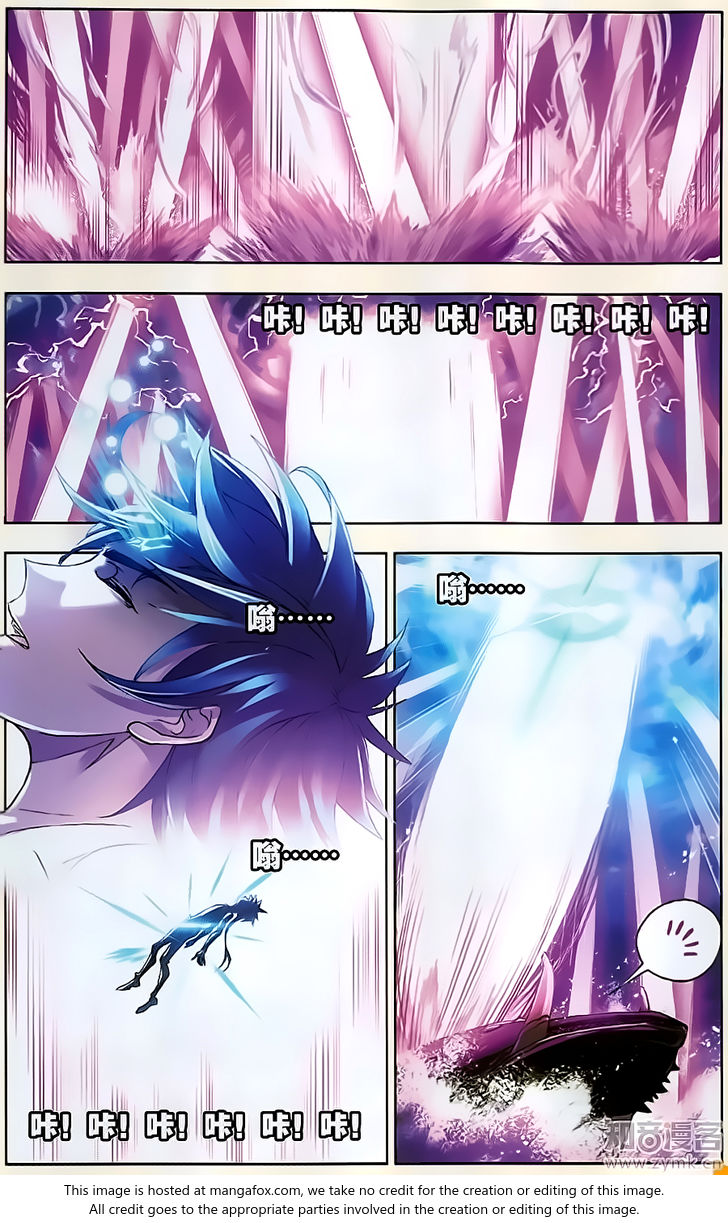 Soul Land Chapter 198 - Page