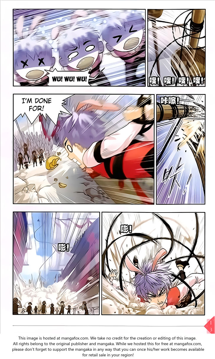 Soul Land Chapter 200 - Page