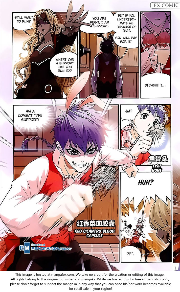 Soul Land Chapter 201 - Page