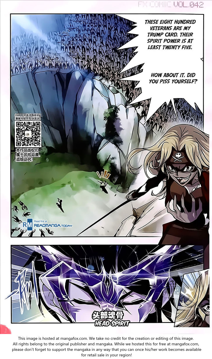 Soul Land Chapter 207 - Page