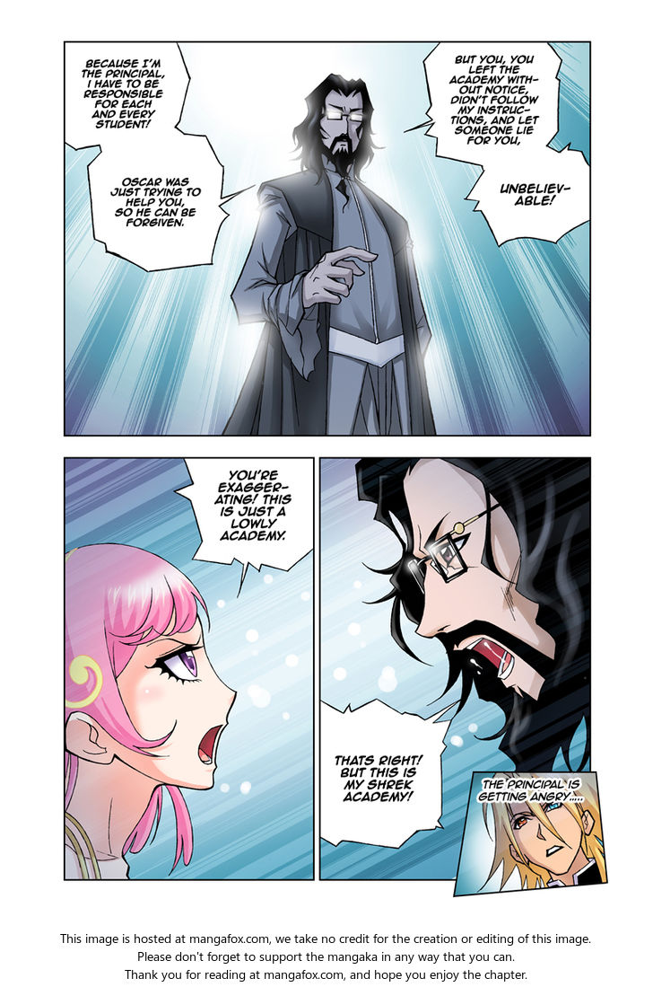 Soul Land Chapter 018 - Page