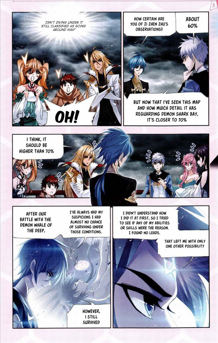 Soul Land Chapter 210 - Page