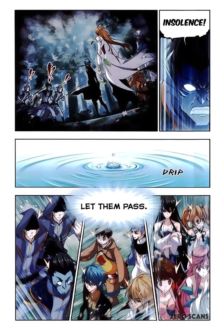 Soul Land Chapter 211 - Page