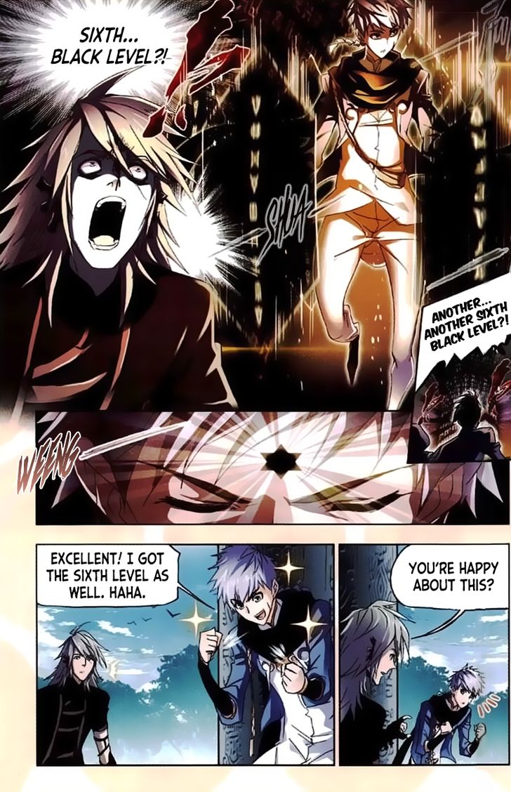 Soul Land Chapter 213 - Page